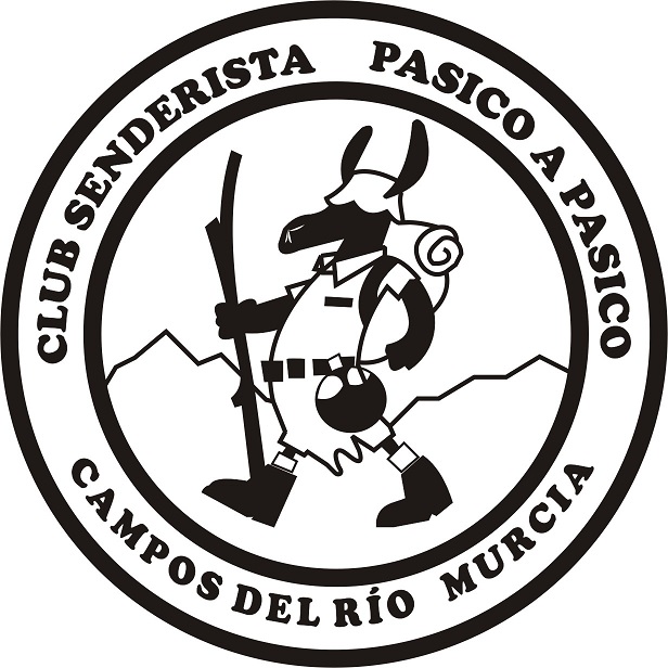 Logo Club Senderista Pasico a Pasico