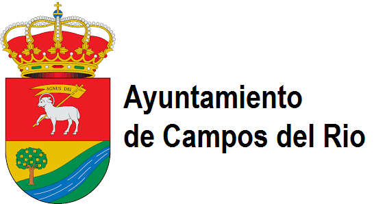 Logo Ayuntamiento Campos del Rio